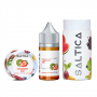 Saltica Strawberry Kiwi Salt Likit